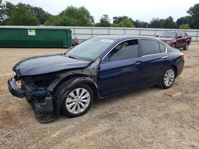 HONDA ACCORD EX 2015 with VIN 1HGCR2F7XFA177825 - Photo from auction