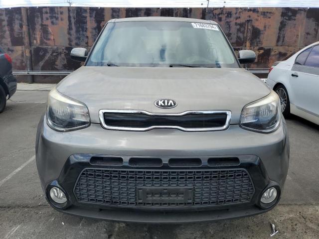 Photo 5 from auction – 2016 KIA SOUL + with VIN KNDJP3A5XG7313568