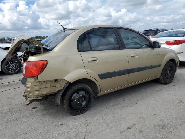 Photo 3 from auction – 2008 KIA RIO BASE with VIN KNADE123686361237