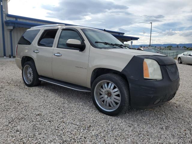 Photo 4 from auction – 2007 GMC YUKON DENA with VIN 1GKFK63857J223510