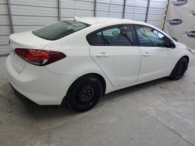 Photo 3 from auction – 2017 KIA FORTE LX with VIN 3KPFK4A76HE070662