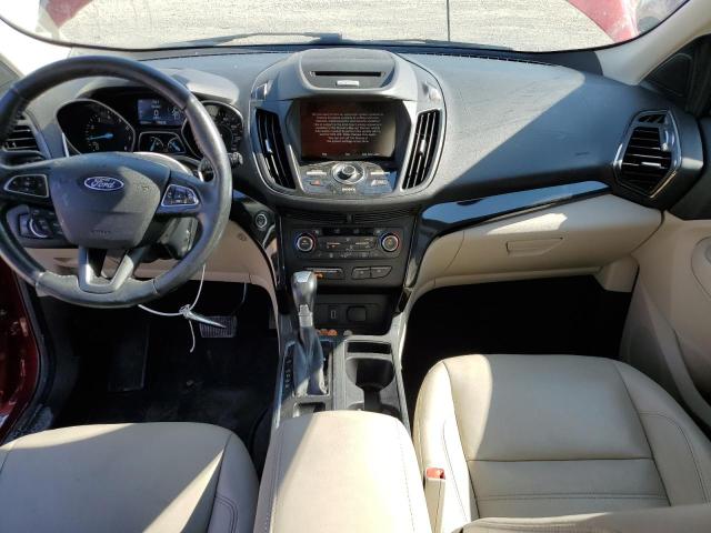 Photo 8 from auction – 2017 FORD ESCAPE TIT with VIN 1FMCU9J93HUB60635