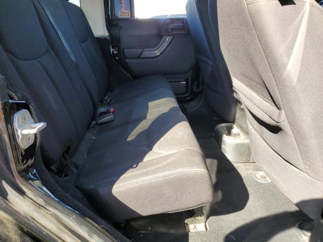 Photo 11 from auction – 2013 JEEP WRANGLER U with VIN 1C4HJWDG3DL658474