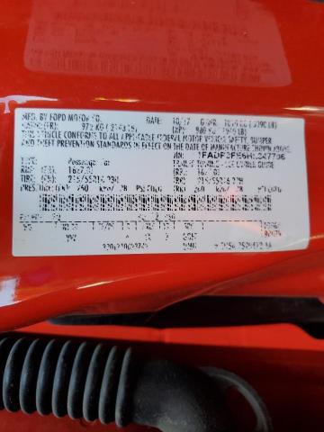 Photo 10 from auction – 2017 FORD FOCUS SE with VIN 1FADP3FE6HL347706