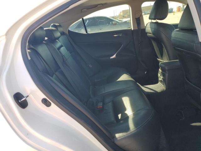 Photo 10 from auction – 2012 LEXUS IS 250 with VIN JTHBF5C20C5169216