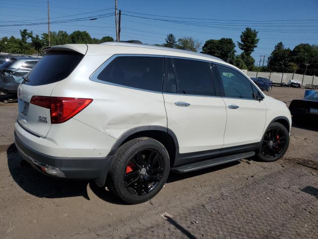 Photo 3 from auction – 2017 HONDA PILOT ELIT with VIN 5FNYF6H00HB001557