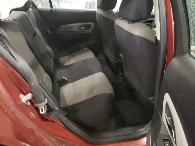 Photo 10 from auction – 2012 CHEVROLET CRUZE LS with VIN 1G1PC5SH2C7268204