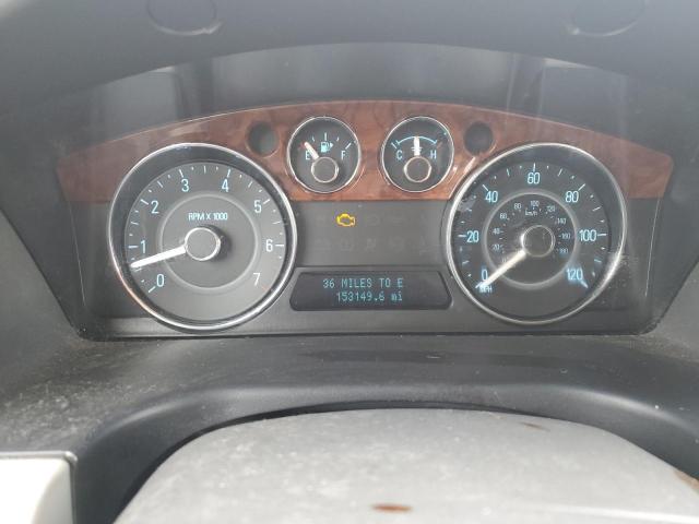Photo 9 from auction – 2011 FORD FLEX LIMIT with VIN 2FMGK5DC5BBD26920