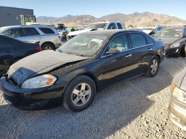 صورة رقم 1 من المزاد - 2014 CHEVROLET IMPALA LIM مع VIN 2G1WC5E30E1101965