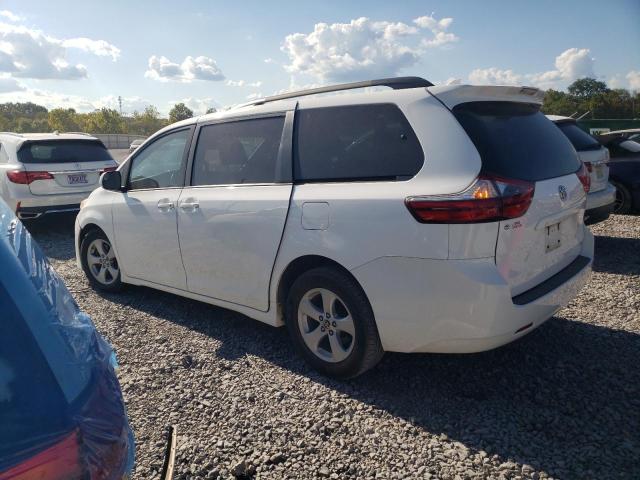 Photo 2 from auction – 2020 TOYOTA SIENNA LE with VIN 5TDKZ3DC7LS070973