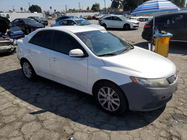 Photo 4 from auction – 2012 KIA FORTE EX with VIN KNAFU4A24C5533284