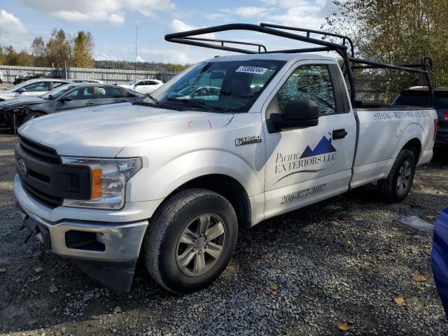 FORD F150 2019 with VIN 1FTMF1CB3KKD73804 - Photo from auction