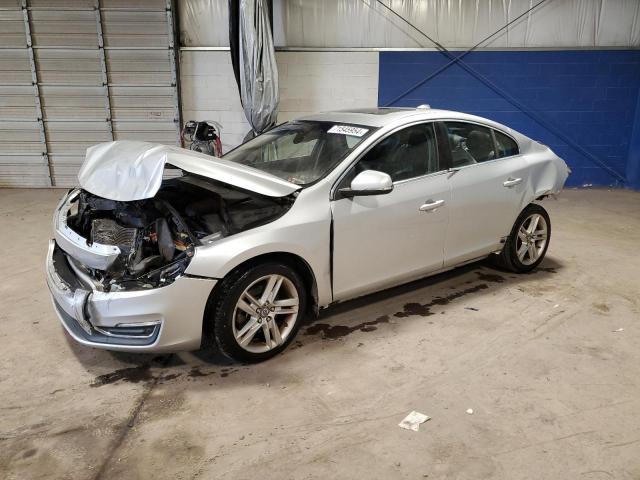 VOLVO S60 PREMIE 2015 with VIN YV126MFKXF1353379 - Photo from auction
