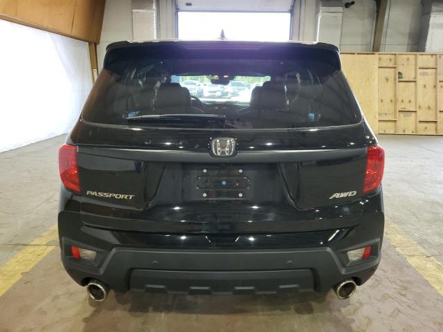 Photo 6 from auction – 2022 HONDA PASSPORT E with VIN 5FNYF8H53NB021935