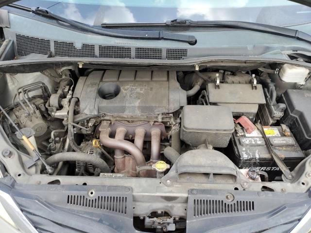 Photo 12 from auction – 2012 TOYOTA SIENNA BAS with VIN 5TDKA3DC2CS012941