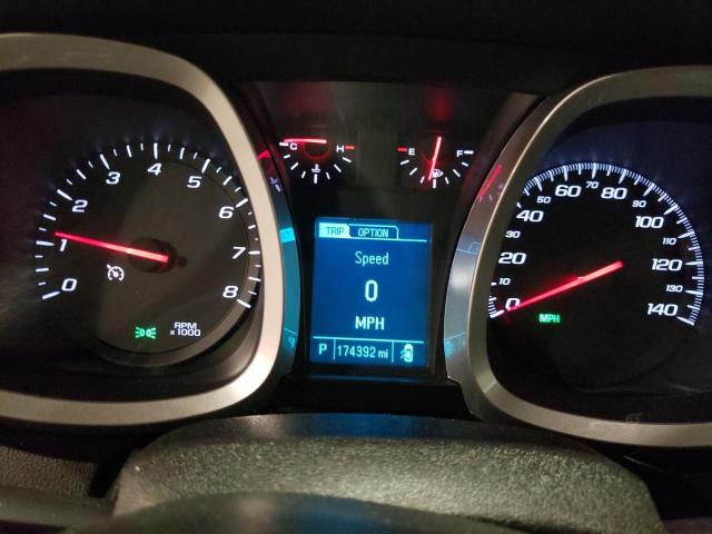 Photo 9 from auction – 2015 CHEVROLET EQUINOX LT with VIN 2GNFLHE34F6211793