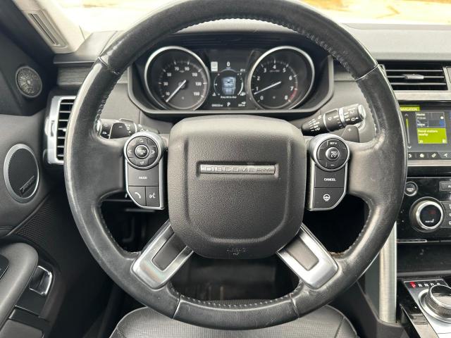 Photo 13 from auction – 2017 LAND ROVER DISCOVERY with VIN SALRRBBV0HA026033