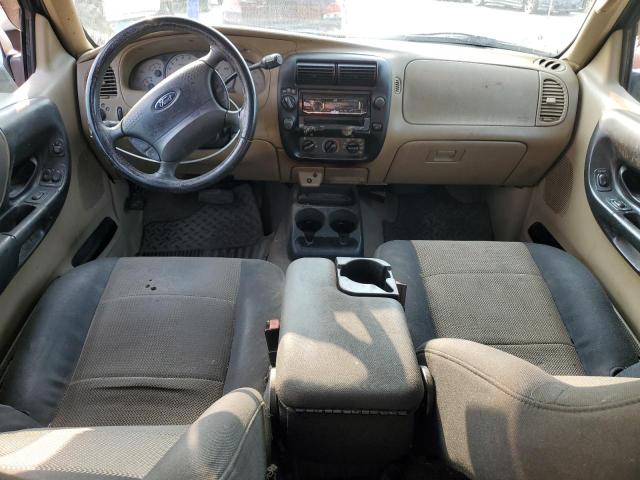 Photo 8 from auction – 2003 FORD RANGER SUP with VIN 1FTZR45E33TA43615