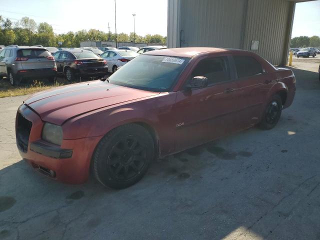 CHRYSLER 300 TOURIN 2007 with VIN 2C3KA53G57H679253 - Photo from auction