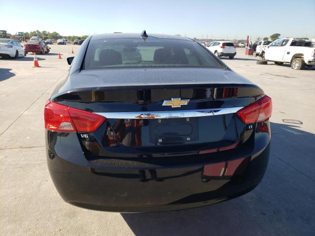 Photo 6 from auction – 2018 CHEVROLET IMPALA LT with VIN 2G1105S35J9106470