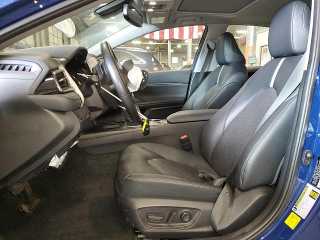 Photo 7 from auction – 2024 TOYOTA CAMRY XSE with VIN 4T1K31AK2RU062099