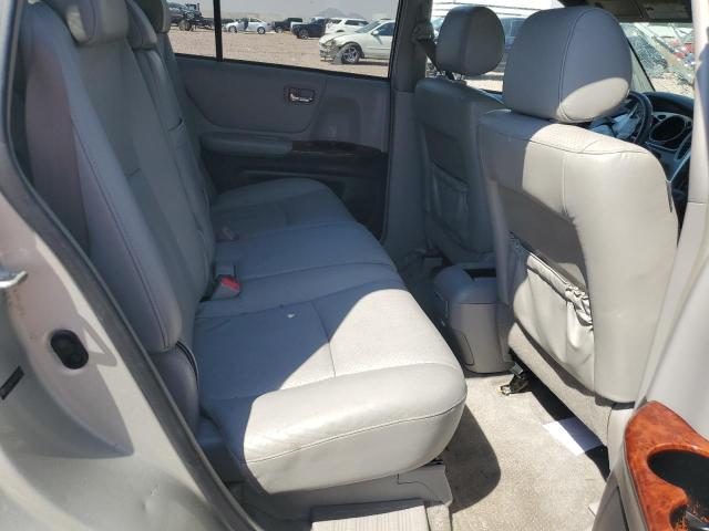 Photo 11 from auction – 2006 TOYOTA HIGHLANDER with VIN JTEDW21A960012171
