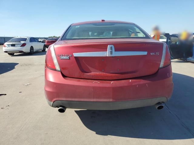 Photo 6 from auction – 2010 LINCOLN MKS with VIN 1LNHL9DR2AG608419