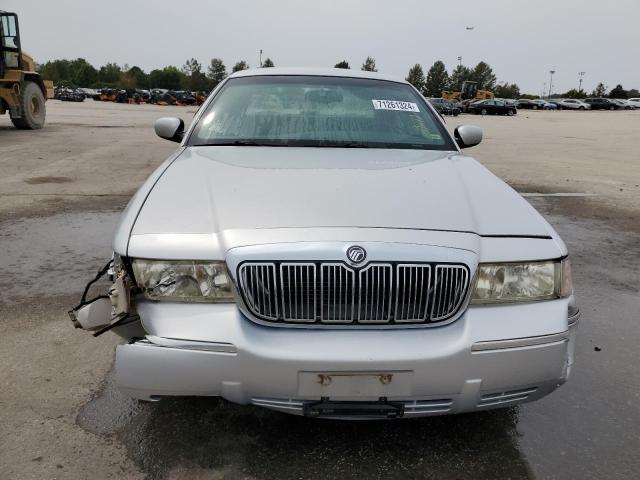 Photo 5 from auction – 2002 MERCURY GRAND MARQ with VIN 2MEFM75W12X656988