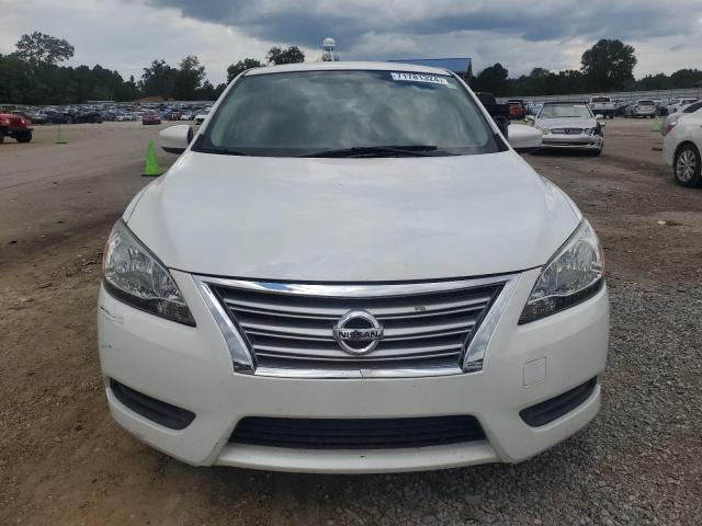 Photo 5 from auction – 2014 NISSAN SENTRA S with VIN 3N1AB7AP4EY272764