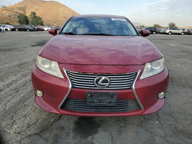 Photo 5 from auction – 2013 LEXUS ES 350 with VIN JTHBK1GG0D2064267