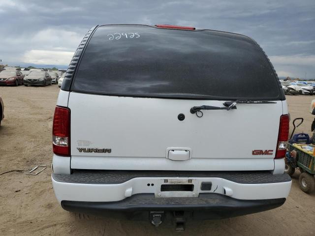 Photo 6 from auction – 2004 GMC YUKON DENA with VIN 1GKEK63U84J159595