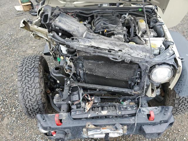 Photo 12 from auction – 2017 JEEP WRANGLER U with VIN 1C4HJWFG9HL641150