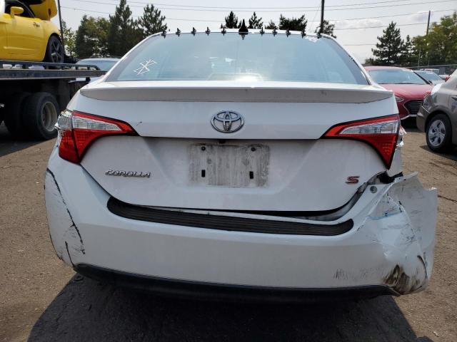 Photo 6 from auction – 2014 TOYOTA COROLLA L with VIN 5YFBURHE7EP037691