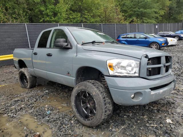 Photo 4 from auction – 2006 DODGE RAM 2500 S with VIN 3D7KS28C96G131676