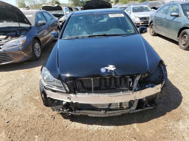 Photo 5 from auction – 2012 MERCEDES-BENZ C 300 4MAT with VIN WDDGF8BB7CF891938