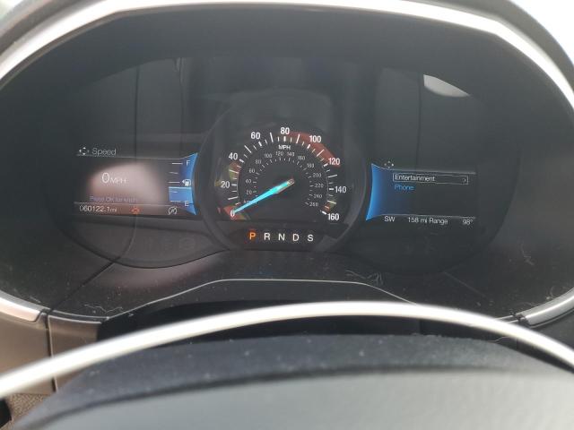 Photo 9 from auction – 2021 FORD EDGE SEL with VIN 2FMPK3J94MBA43649