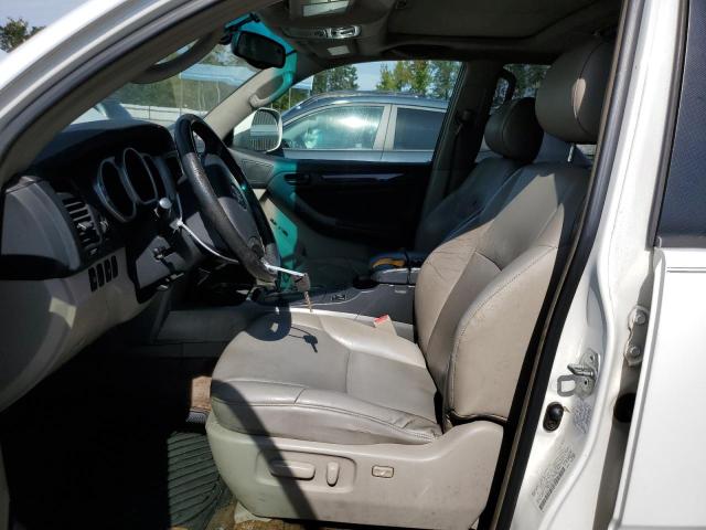 Photo 7 from auction – 2003 TOYOTA 4RUNNER LI with VIN JTEZU17R830015092