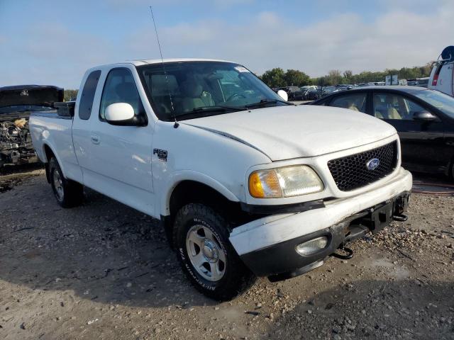 Photo 4 from auction – 2003 FORD F150 with VIN 1FTRX08L23KB30999