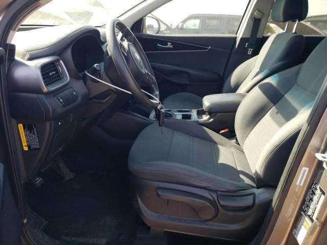 Photo 7 from auction – 2016 KIA SORENTO LX with VIN 5XYPG4A34GG004969