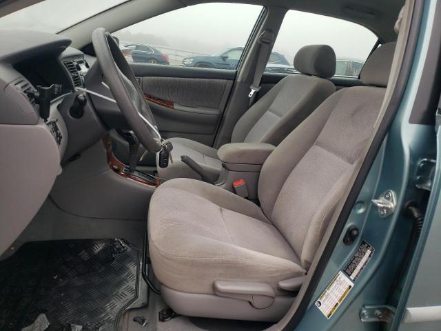 Photo 7 from auction – 2006 TOYOTA COROLLA CE with VIN 2T1BR32E16C682880
