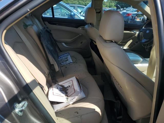 Photo 10 from auction – 2012 CADILLAC CTS with VIN 1G6DG5E54C0141711