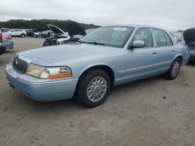 Photo 1 from auction – 2003 MERCURY GRAND MARQ with VIN 2MEFM74W63X704603