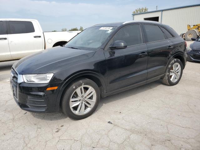 AUDI Q3 PREMIUM 2017 with VIN WA1ECCFS7HR013840 - Photo from auction