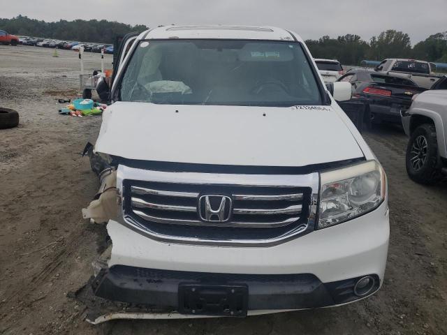 Photo 5 from auction – 2014 HONDA PILOT EXL with VIN 5FNYF4H52EB049217