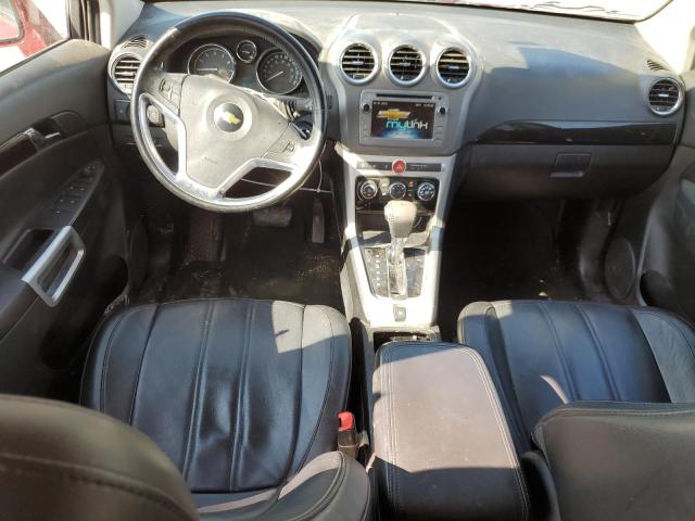 Photo 8 from auction – 2014 CHEVROLET CAPTIVA LT with VIN 3GNAL3EK9ES550411