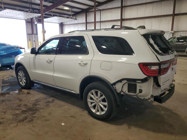 Photo 2 from auction – 2015 DODGE DURANGO SX with VIN 1C4RDJAG6FC177642