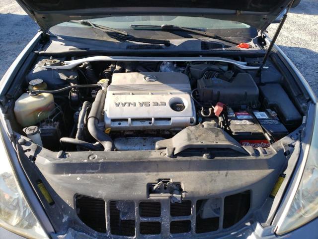 Photo 11 from auction – 2005 LEXUS ES 330 with VIN JTHBA30G655132239