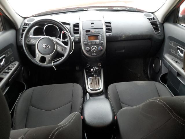 Photo 8 from auction – 2012 KIA SOUL + with VIN KNDJT2A62C7403998