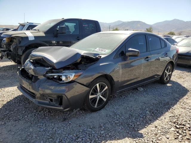 SUBARU IMPREZA PR 2019 with VIN 4S3GKAC69K3616652 - Photo from auction