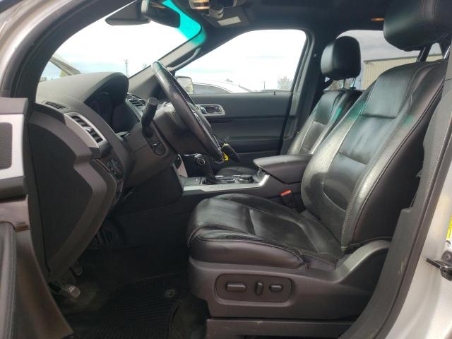 Photo 7 from auction – 2013 FORD EXPLORER L with VIN 1FM5K8F89DGC74138